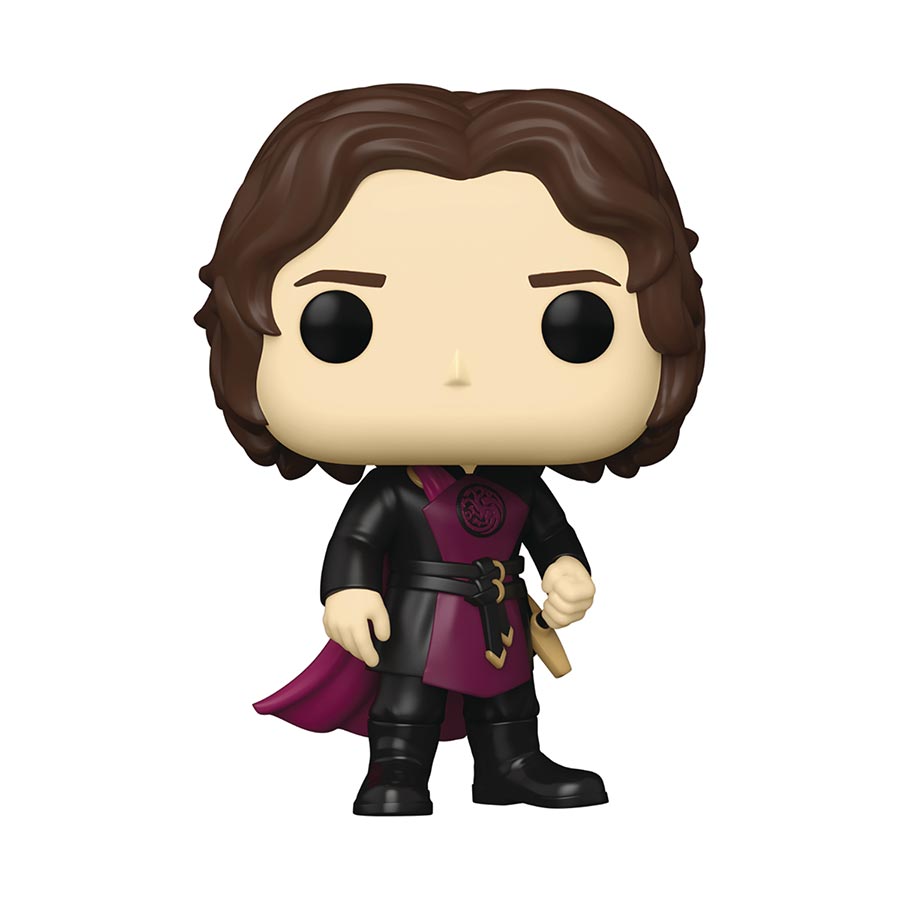 POP Television House Of The Dragon Season 3 Jacaerys Velaryon Vinyl Figure