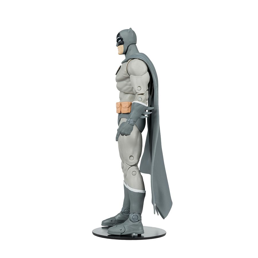 DC Multiverse McFarlane Collector Edition Wave 5 Manga Batman 7-Inch Action Figure