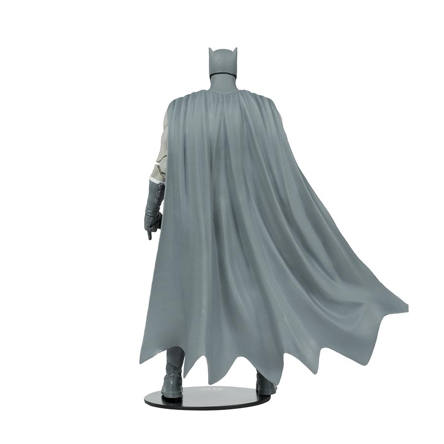 DC Multiverse McFarlane Collector Edition Wave 5 Manga Batman 7-Inch Action Figure