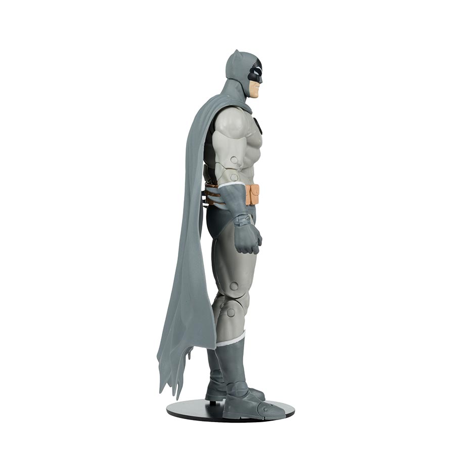 DC Multiverse McFarlane Collector Edition Wave 5 Manga Batman 7-Inch Action Figure