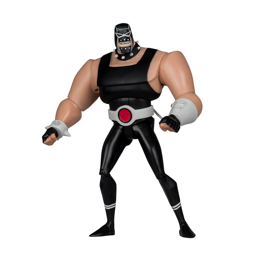 DC New Batman Adventures 6-Inch Action Figure Wave 2 - Bane