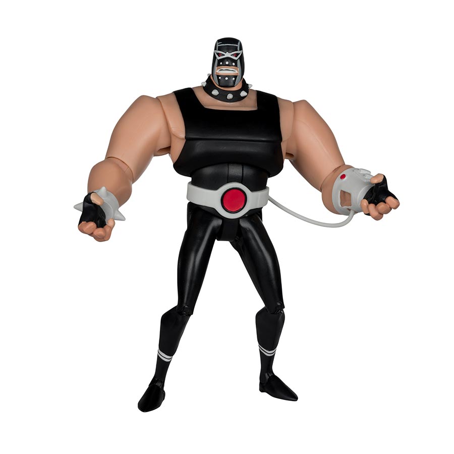 DC New Batman Adventures 6-Inch Action Figure Wave 2 - Bane