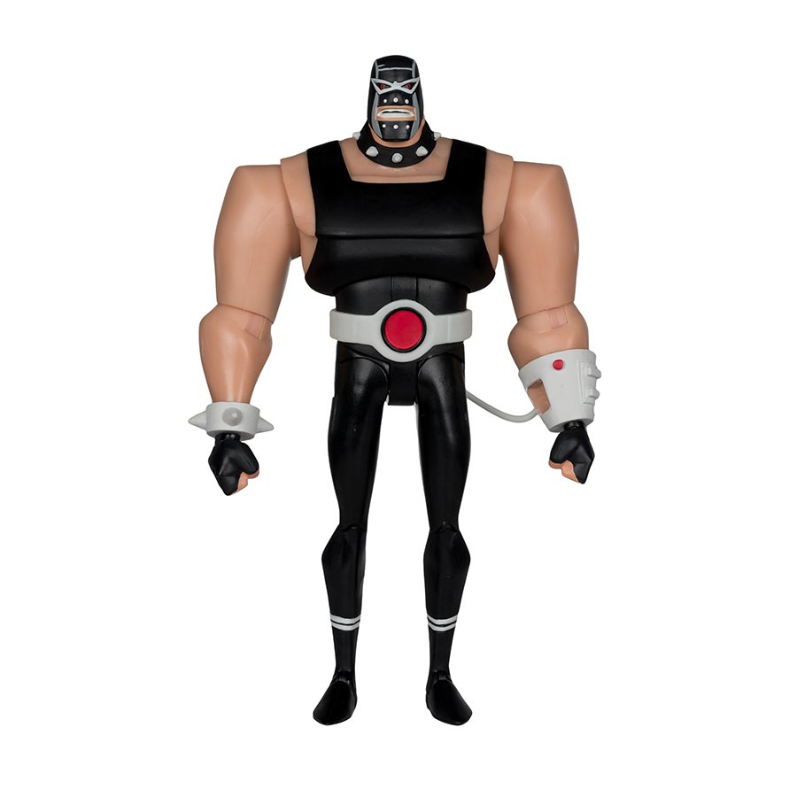 DC New Batman Adventures 6-Inch Action Figure Wave 2 - Bane