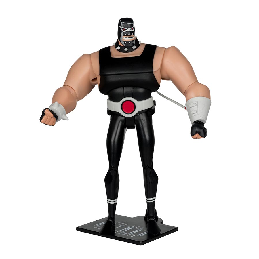 DC New Batman Adventures 6-Inch Action Figure Wave 2 - Bane