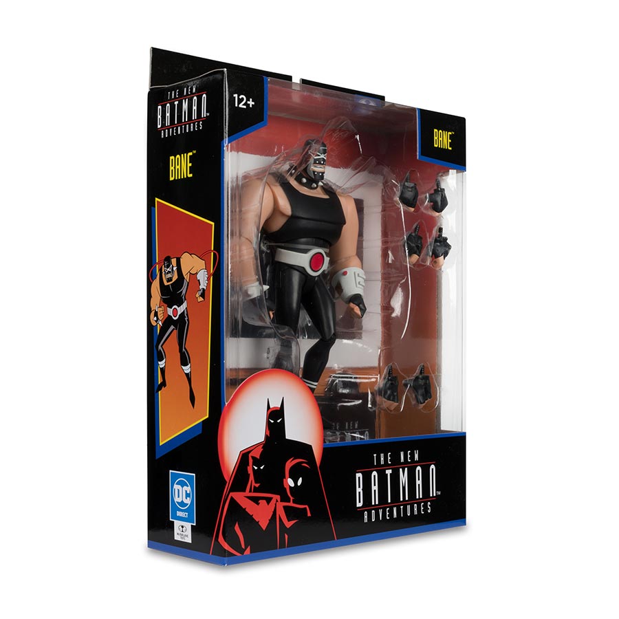 DC New Batman Adventures 6-Inch Action Figure Wave 2 - Bane