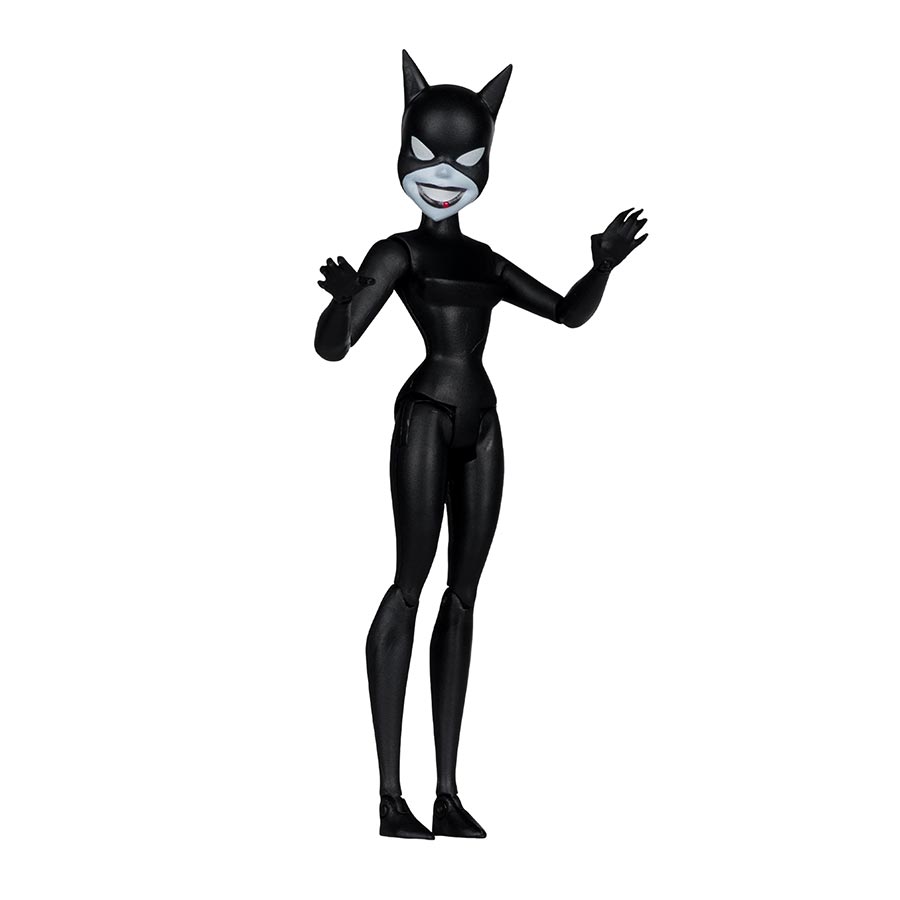 DC New Batman Adventures 6-Inch Action Figure Wave 2 - Catwoman