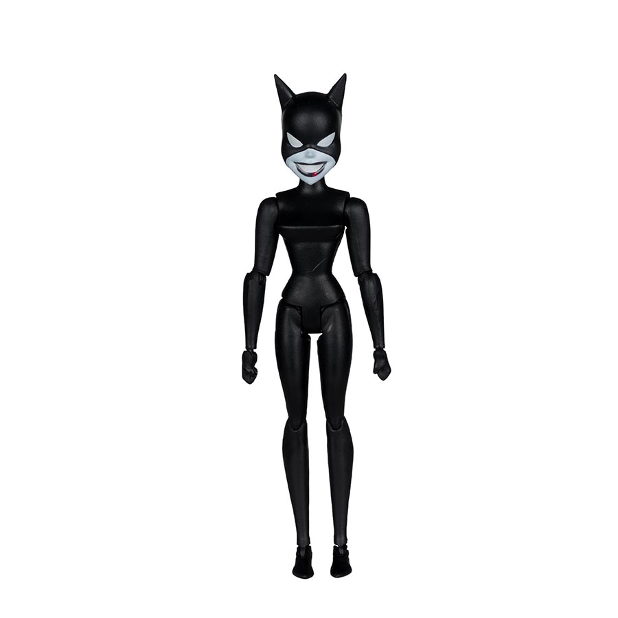 DC New Batman Adventures 6-Inch Action Figure Wave 2 - Catwoman