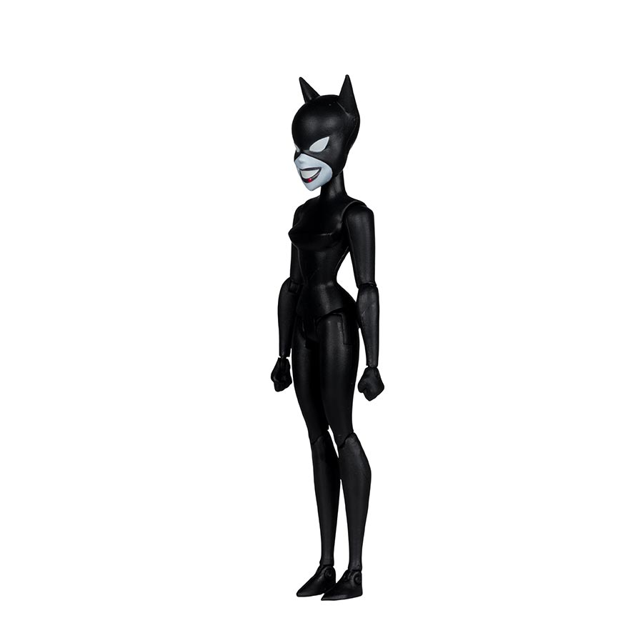 DC New Batman Adventures 6-Inch Action Figure Wave 2 - Catwoman