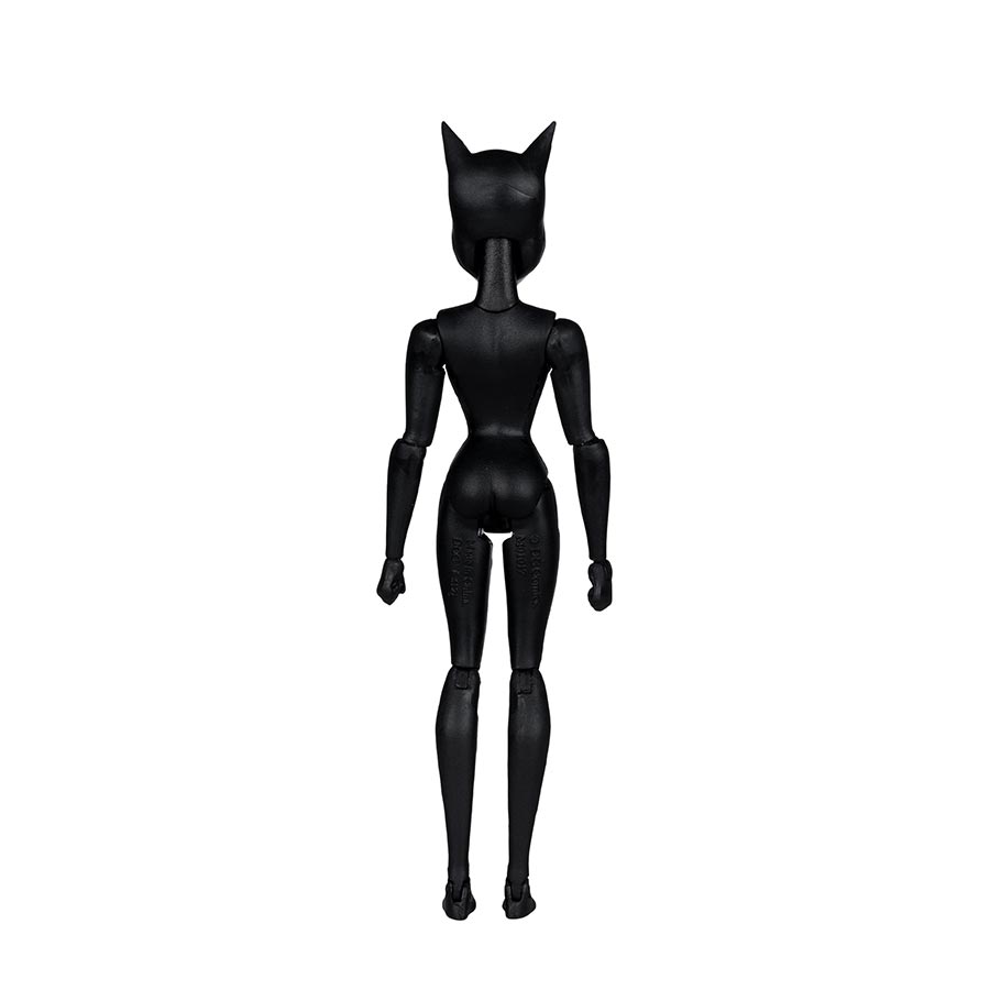 DC New Batman Adventures 6-Inch Action Figure Wave 2 - Catwoman