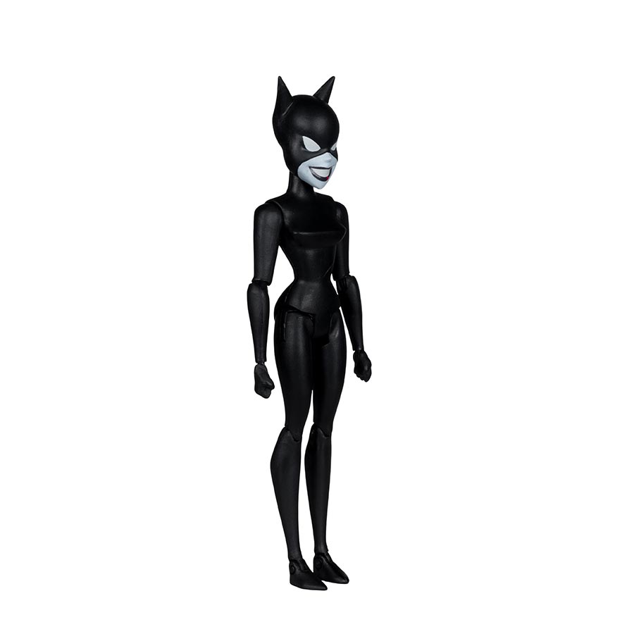 DC New Batman Adventures 6-Inch Action Figure Wave 2 - Catwoman