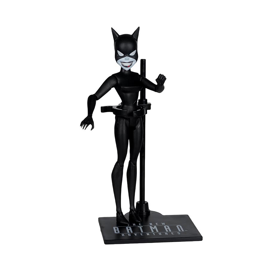 DC New Batman Adventures 6-Inch Action Figure Wave 2 - Catwoman