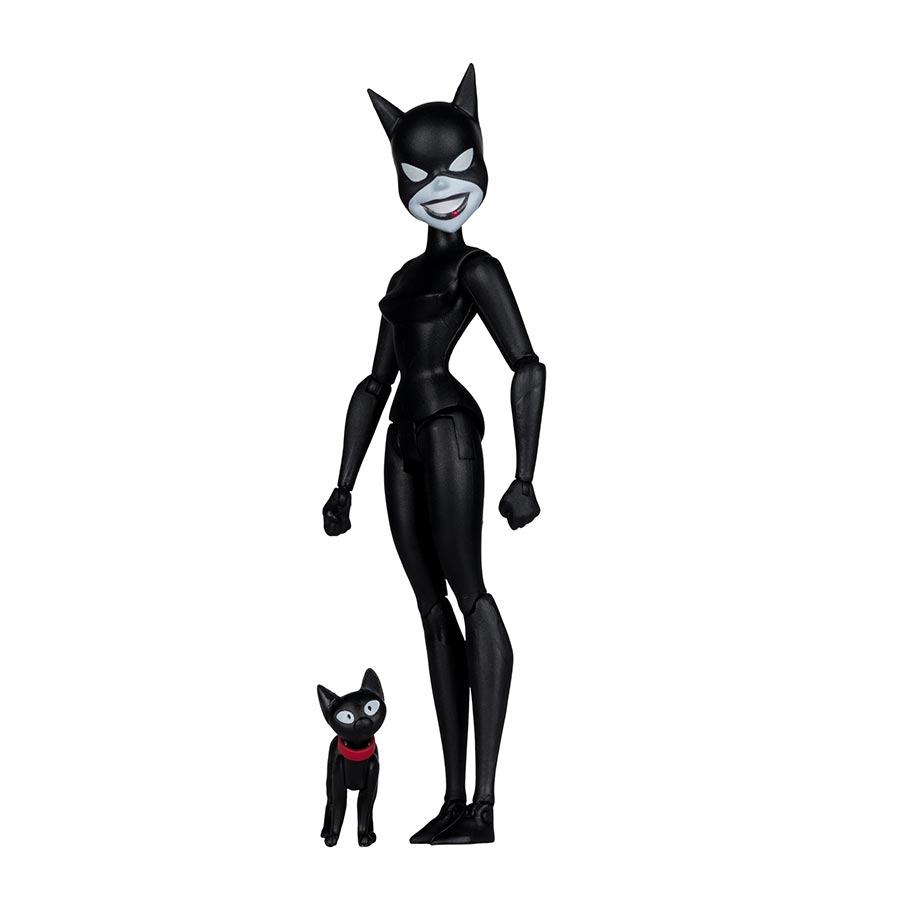 DC New Batman Adventures 6-Inch Action Figure Wave 2 - Catwoman
