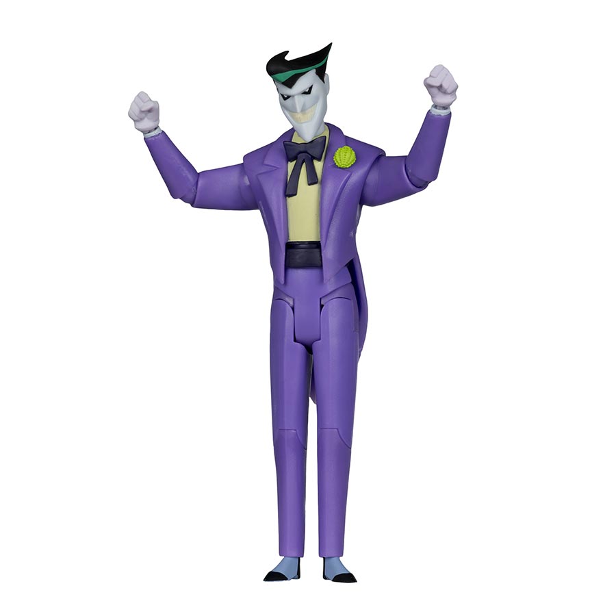DC New Batman Adventures 6-Inch Action Figure Wave 2 - Joker