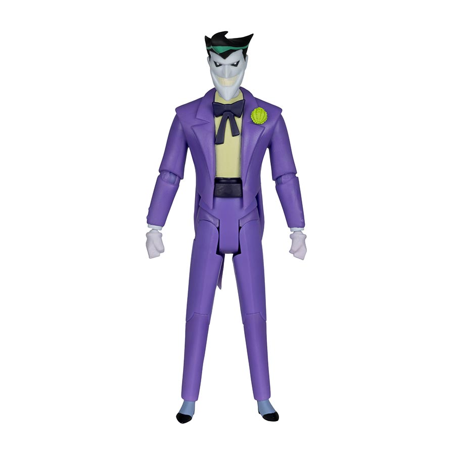 DC New Batman Adventures 6-Inch Action Figure Wave 2 - Joker