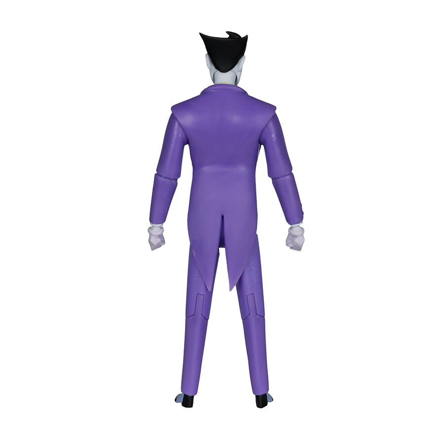 DC New Batman Adventures 6-Inch Action Figure Wave 2 - Joker