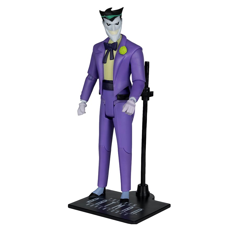 DC New Batman Adventures 6-Inch Action Figure Wave 2 - Joker