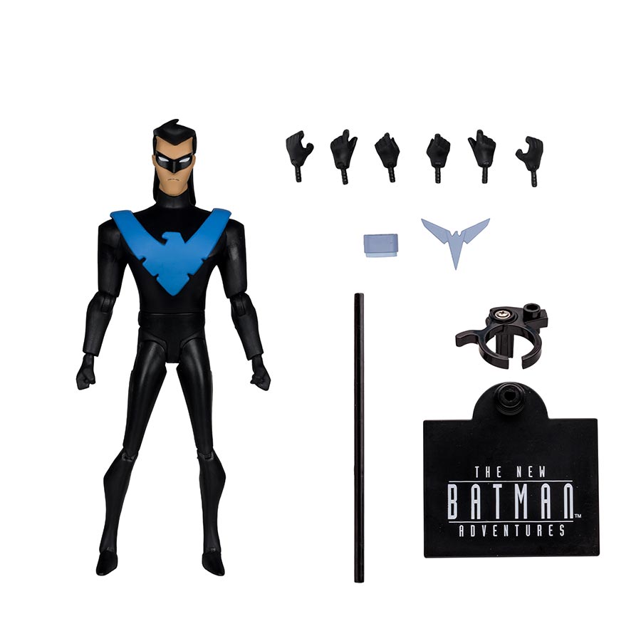 DC New Batman Adventures 6-Inch Action Figure Wave 2 - Nightwing
