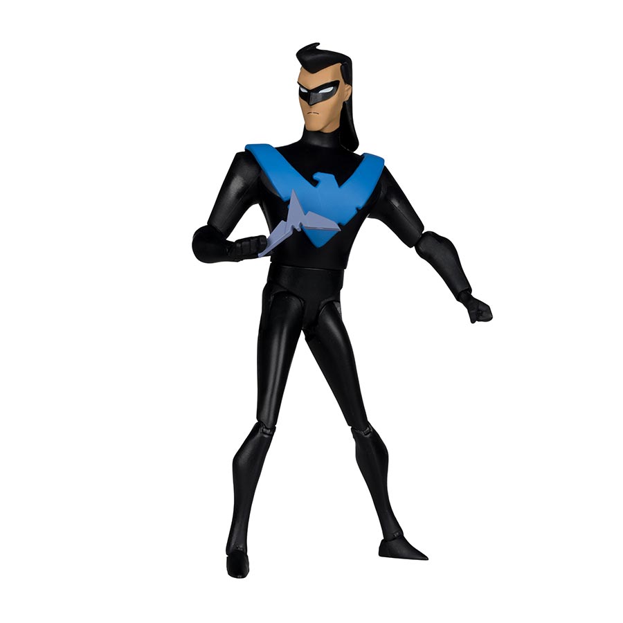DC New Batman Adventures 6-Inch Action Figure Wave 2 - Nightwing