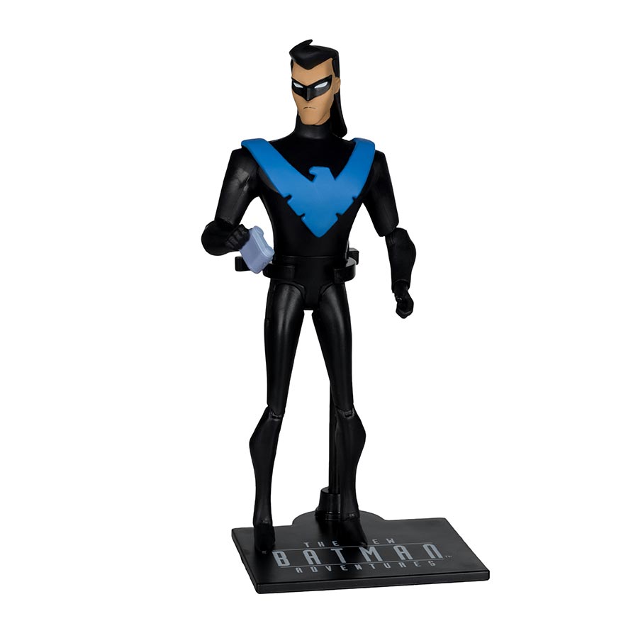 DC New Batman Adventures 6-Inch Action Figure Wave 2 - Nightwing