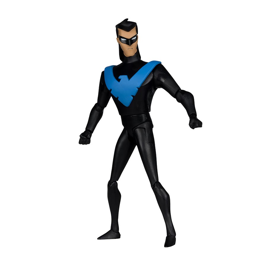 DC New Batman Adventures 6-Inch Action Figure Wave 2 - Nightwing