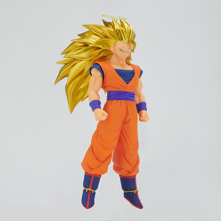 Dragon Ball Z Blood Of Saiyans Super Saiyan 3 Son Goku PVC Figure
