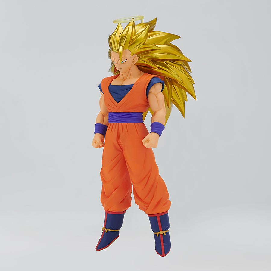 Dragon Ball Z Blood Of Saiyans Super Saiyan 3 Son Goku PVC Figure