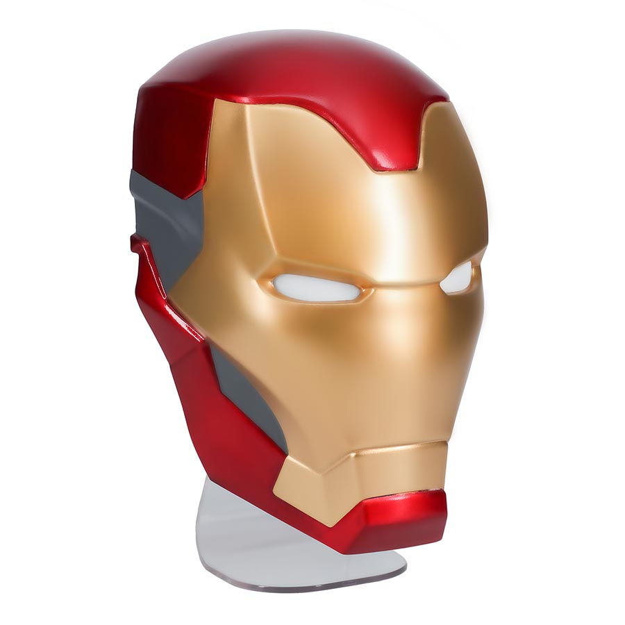 Iron Man Mask Light