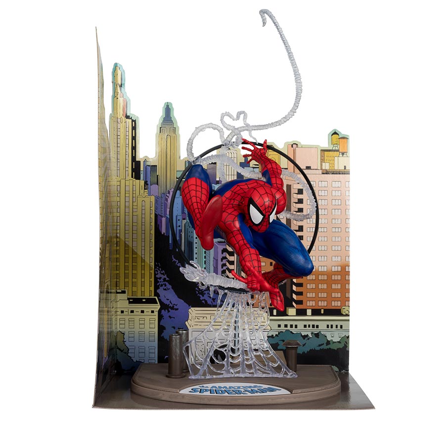 McFarlane Marvel Wave 1 Amazing Spider-Man 301 1/6 Scale Figurine