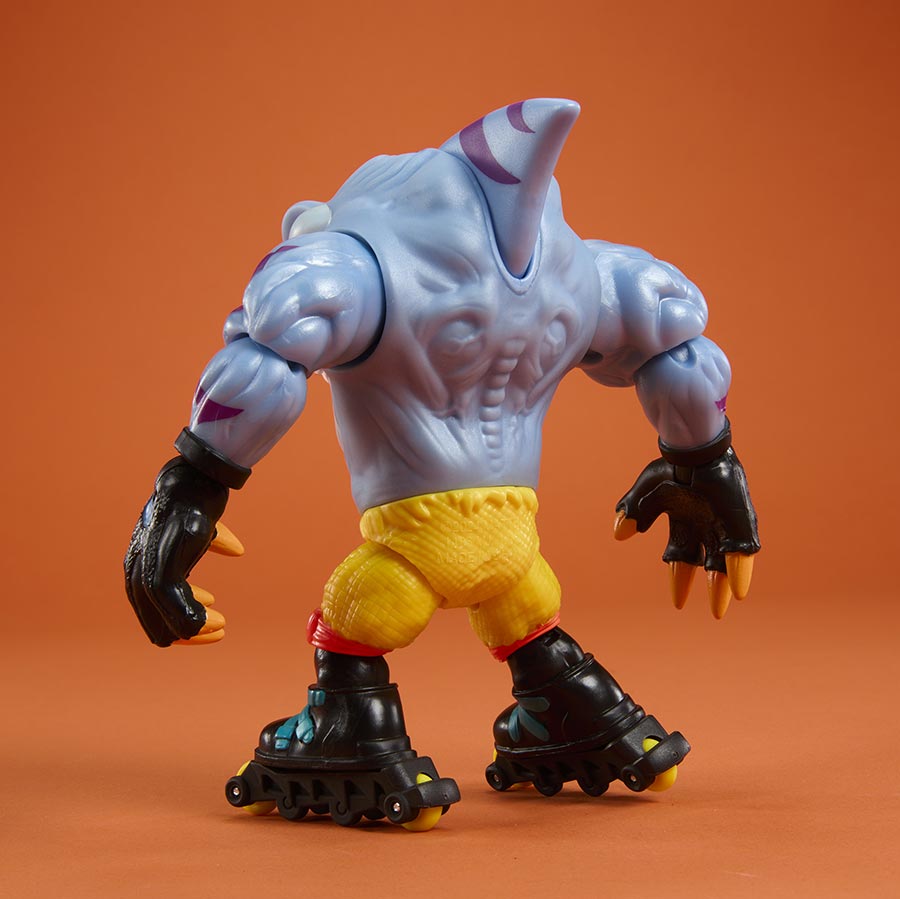 Street Sharks 30th Anniversary Action Figure - Streex