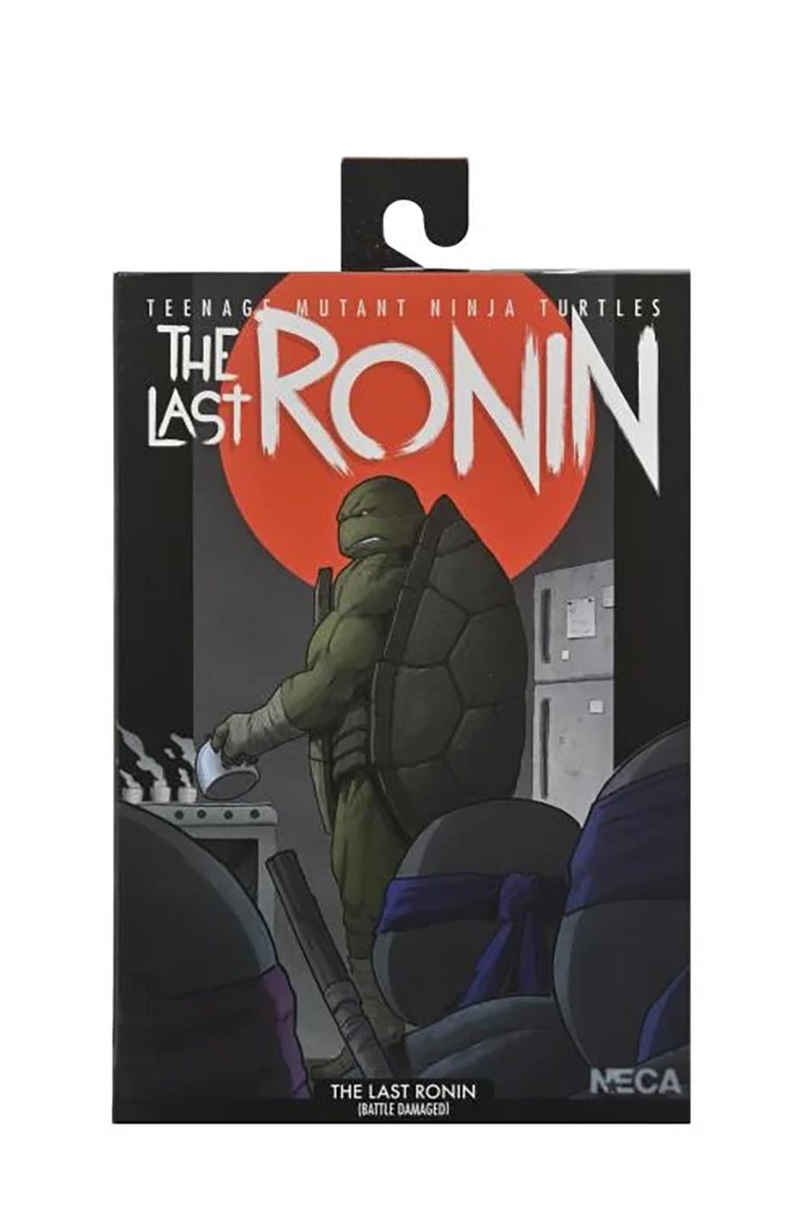 Teenage Mutant Ninja Turtles The Last Ronin Battle Damaged Ronin 7-Inch Action Figure