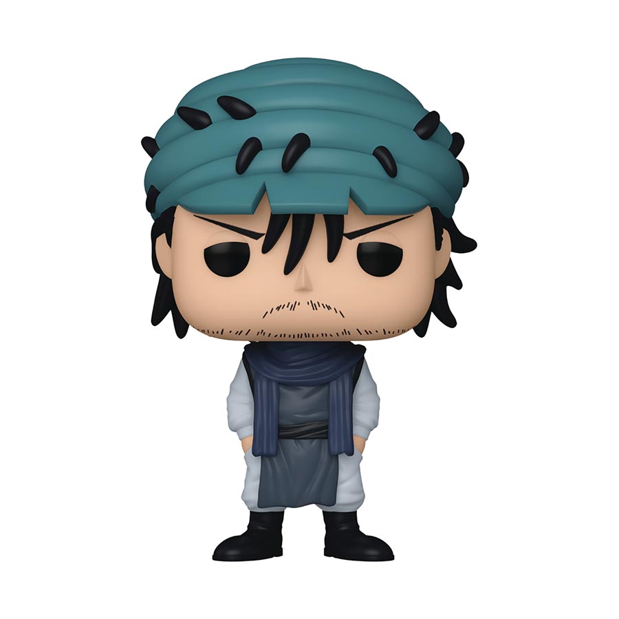 POP Animation Hunter x Hunter Ging Freecss Vinyl Figure