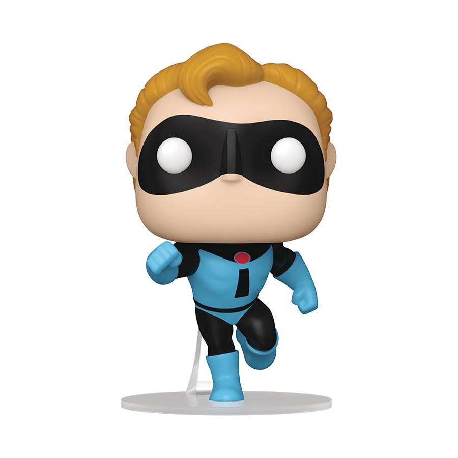 POP Disney Incredibles 20th Anniversary Mr Incredible Vinyl Figure