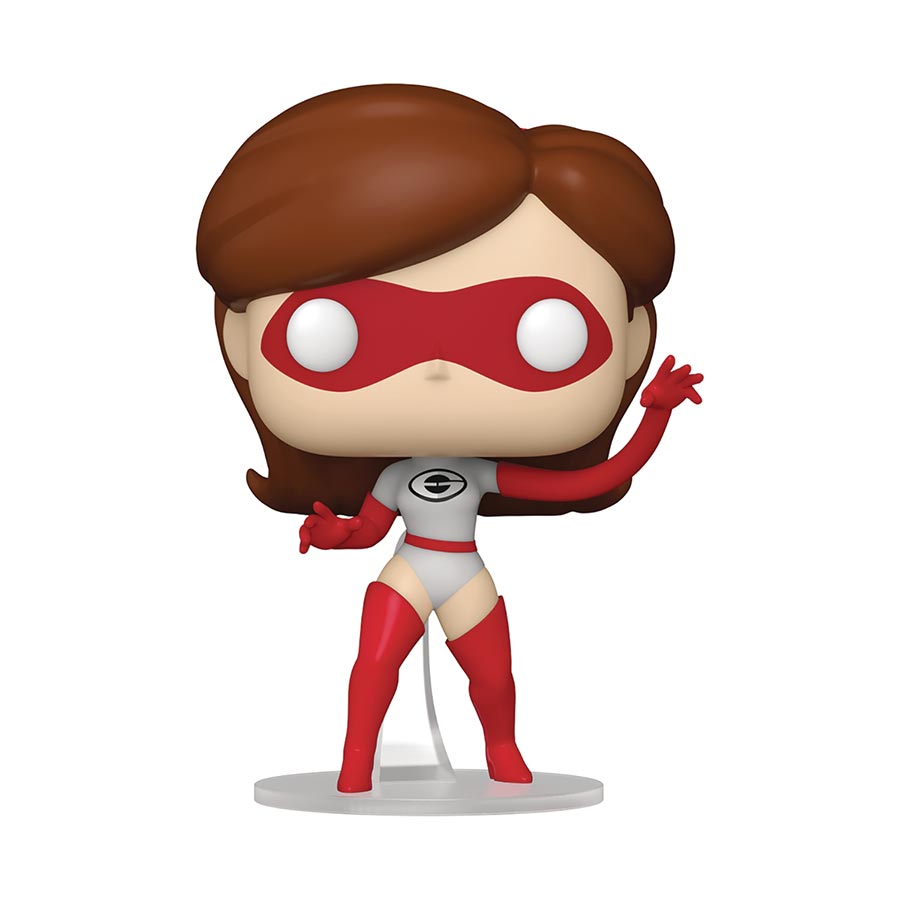 POP Disney Incredibles 20th Anniversary Elastigirl Vinyl Figure