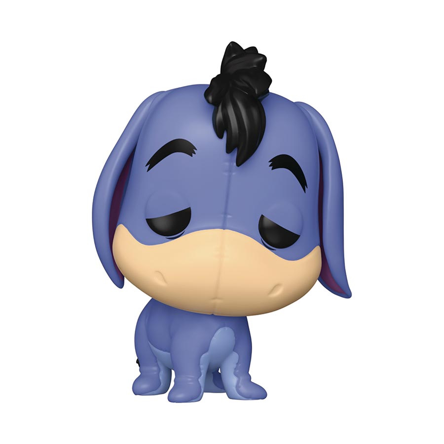 POP Disney Winnie The Pooh Eeyore Vinyl Figure