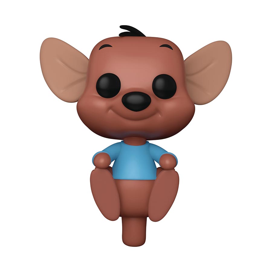 POP Disney Winnie The Pooh Roo (Bouncing) Vinyl Figure