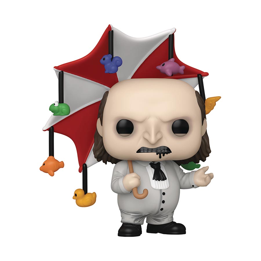 POP Movies Batman Returns The Penguin Vinyl Figure