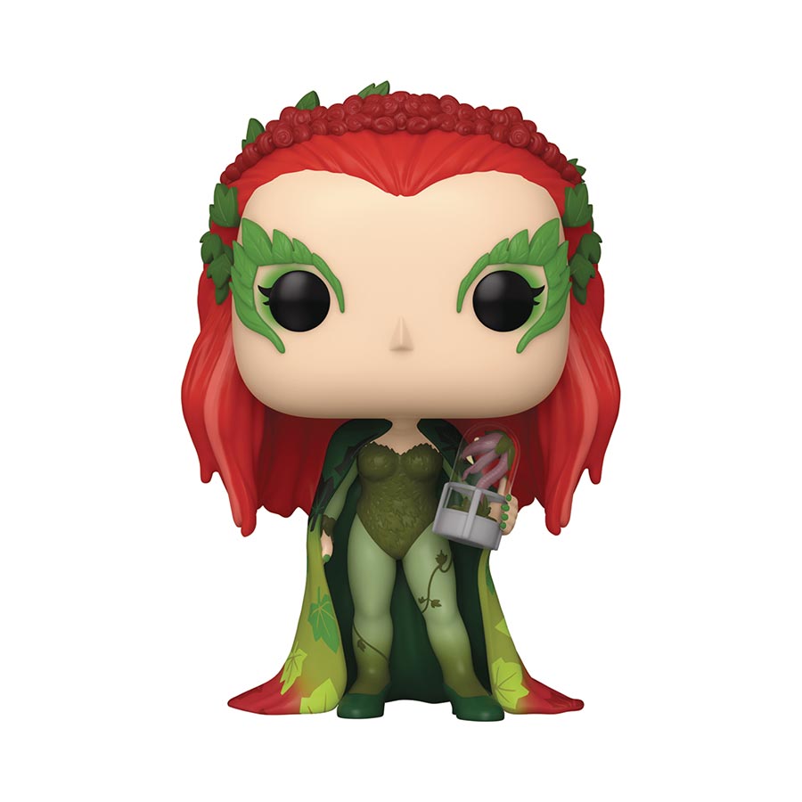 POP Movies Batman & Robin Poison Ivy Vinyl Figure
