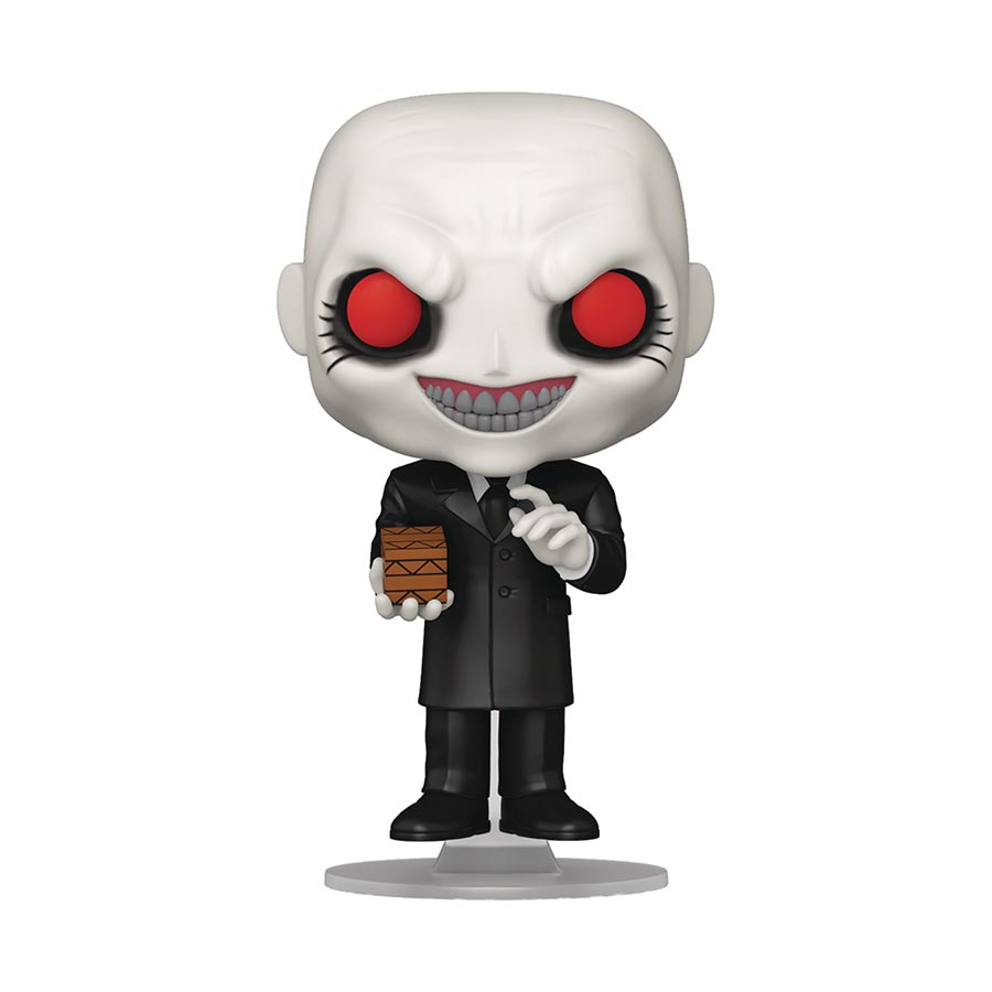 POP Television Buffy The Vampire Slayer The Gentlemen Vinyl Figure