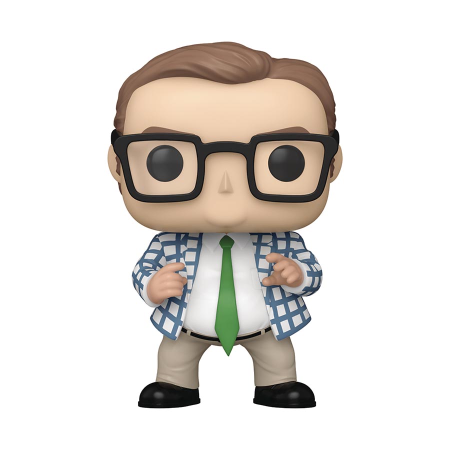 POP SNL SNL 50th Anniversary Matt Foley Vinyl Figure