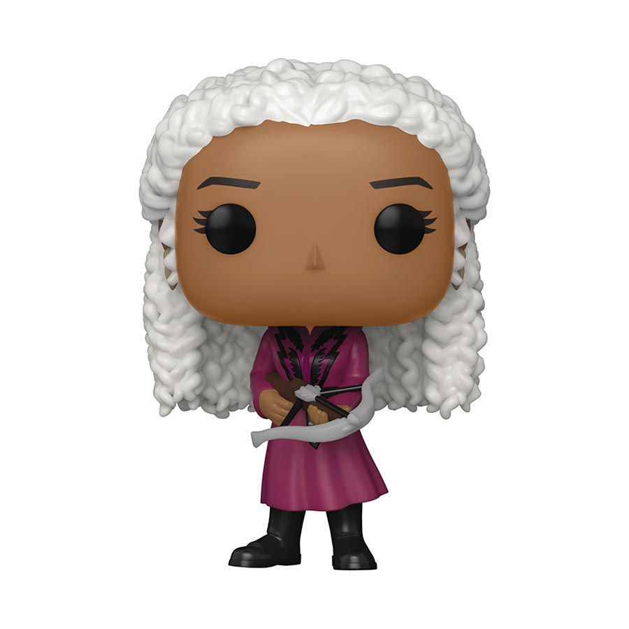 POP Television House Of The Dragon Season 3 Baela Targaryen Vinyl Figure