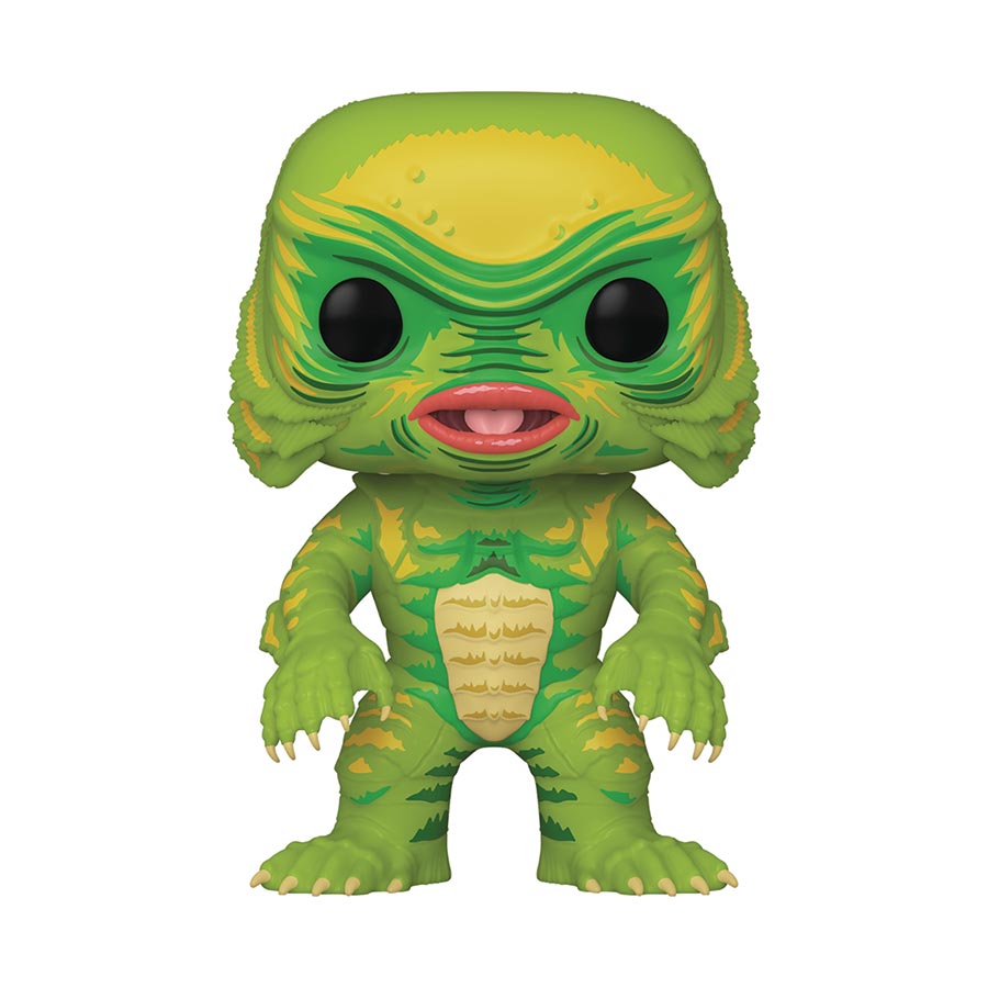 POP Movies Universal Monsters Gill Man (Deco) Vinyl Figure