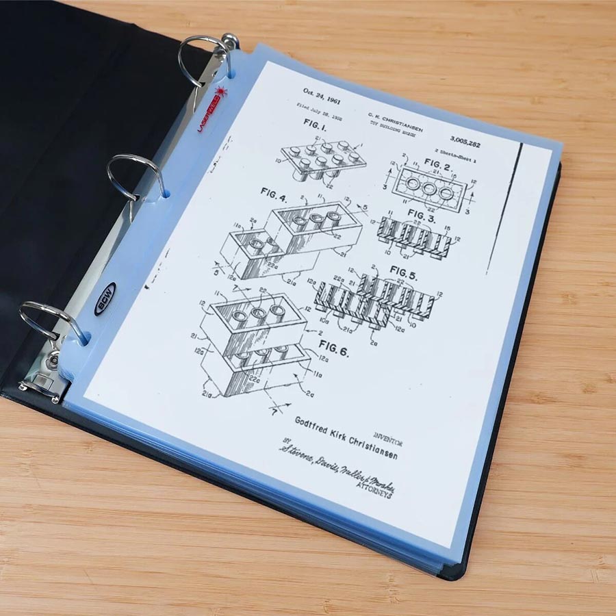 BCW Pro Comic 1-Pocket Laserweld Page Protectors 100-Pack
