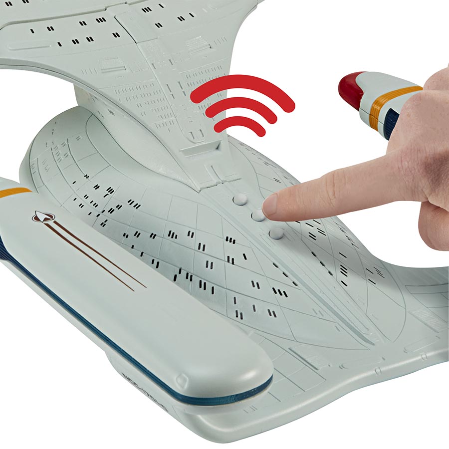 Star Trek The Next Generation 18-Inch Enterprise-D Ship