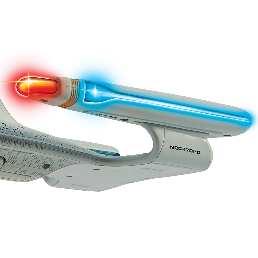 Star Trek The Next Generation 18-Inch Enterprise-D Ship