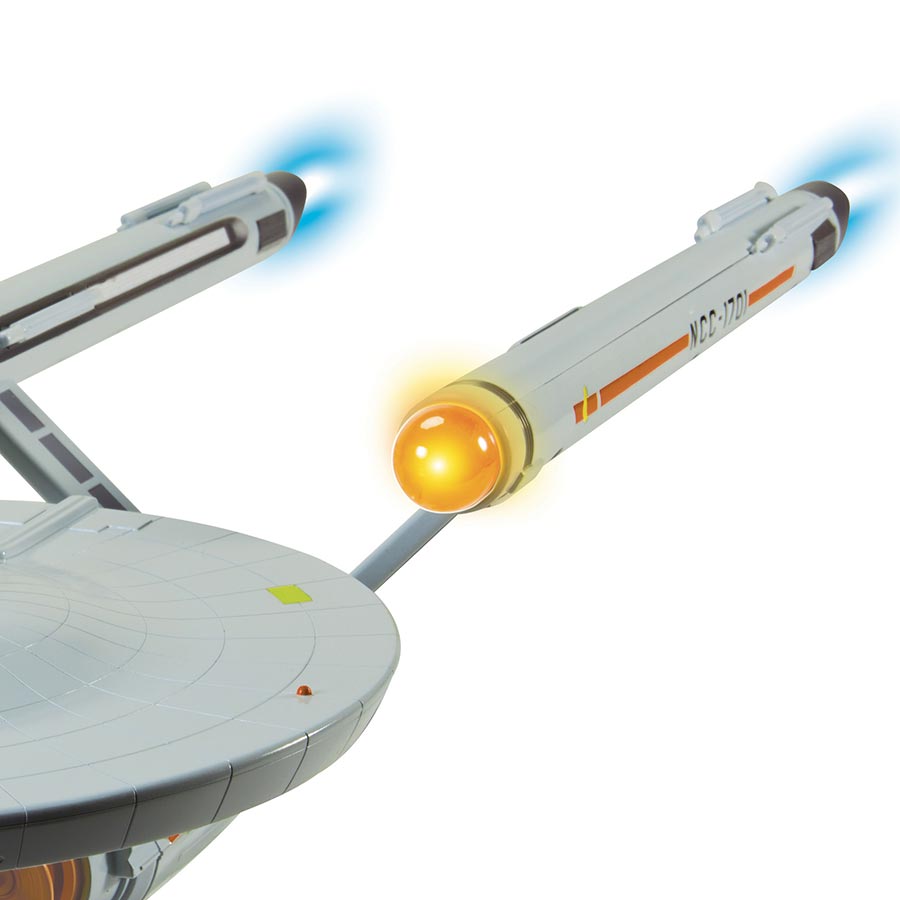 Star Trek The Original Series 18-Inch Enterprise Ship