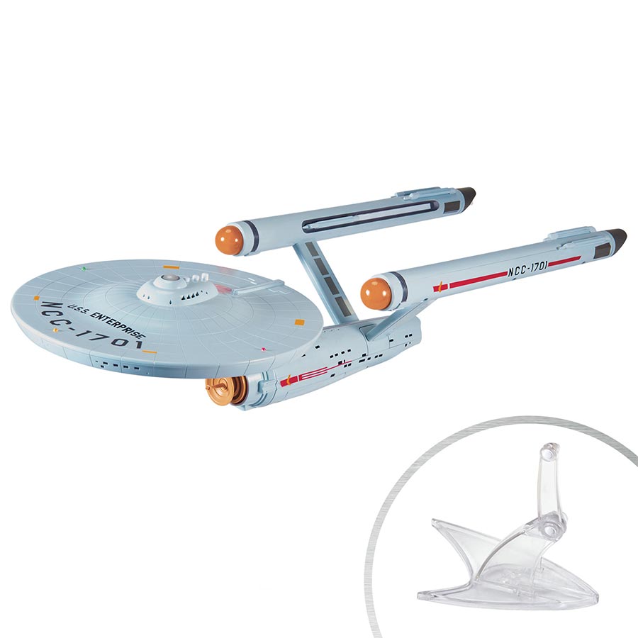 Star Trek The Original Series 18-Inch Enterprise Ship