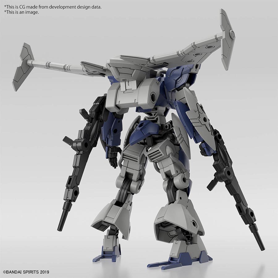 30 Minutes Missions 1/144 Kit #64 bEXM-21 Verdenova (Navy)