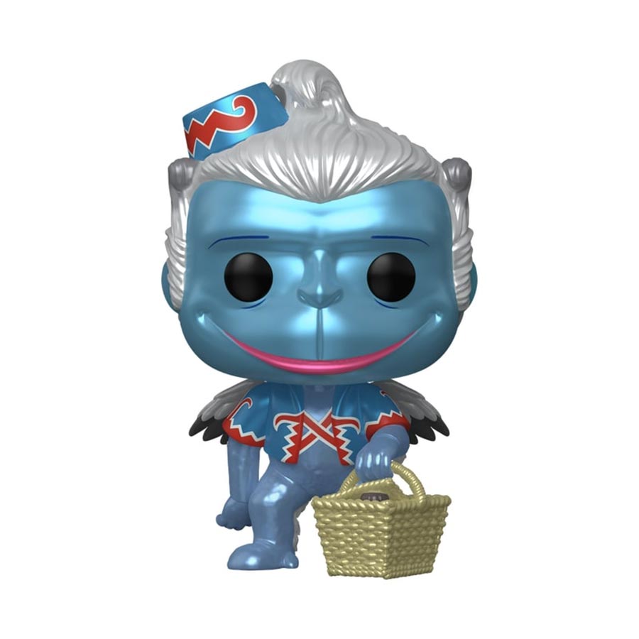 POP Movies Specialty Series Wizard Of Oz Winged Monkey Chase Vinyl Figure
