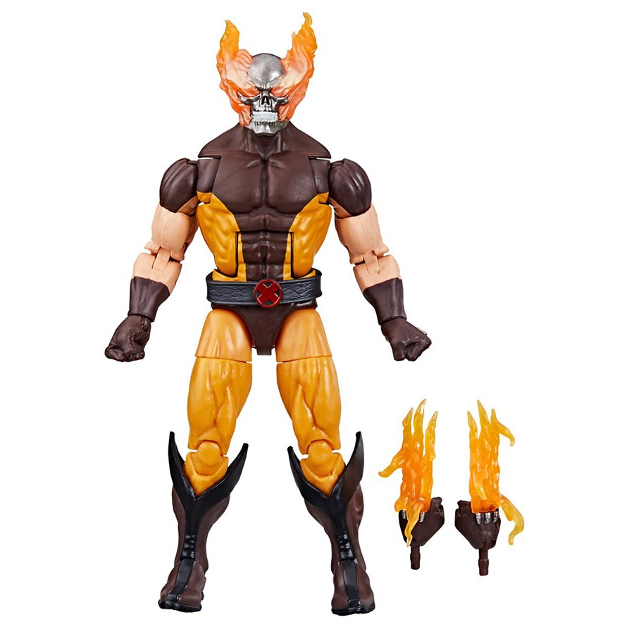 Marvel Legends Strange Tales Weapon Of Vengeance 6-Inch Action Figure