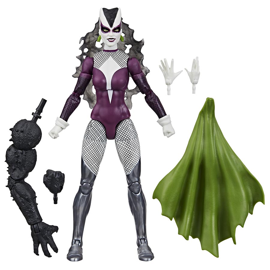 Marvel Legends Strange Tales Marvels Lilith 6-Inch Action Figure